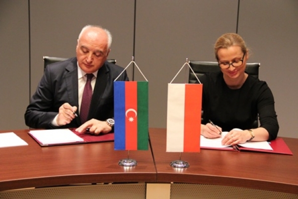 Wspólne działania Polski i Azerbejdżanu w sektorze żeglugi morskiej