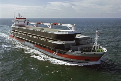 Euroafrica Shipping Lines wkrótce przejmie dwa statki wielozadaniowe od holenderskiego ...