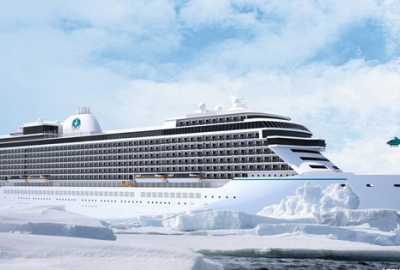 Crystal Cruises zamawia jeszcze bardziej luksusowe statki. Ich budową zajmie się niemie...