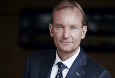 Dyrektor generalny DFDS rozważał wycofanie się ze sporu na Kanale La Manche