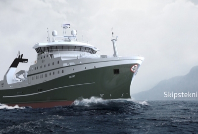Wartsila wyposaży nowy norweski statek rybacki