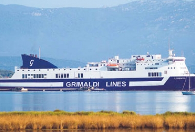 Grimaldi Lines rozwija ofertę połączeń pomiędzy Włochami a Hiszpanią