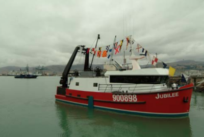 Nowa Zelandia: poszukiwania rybaków