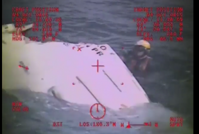 Katastrofa El Faro - rodzina jednego z członków załogi oczekuje 100 mln dolarów