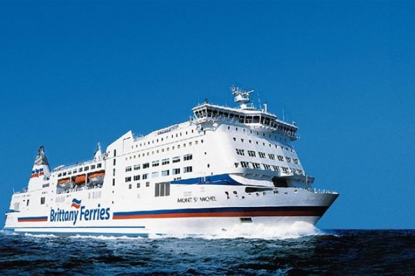 Brittany Ferries kontynuuje modernizację floty