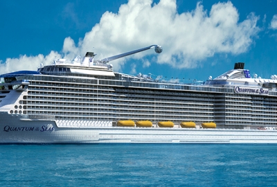 Royal Caribbean Cruises: będzie piąty wycieczkowiec klasy Quantum [VIDEO]