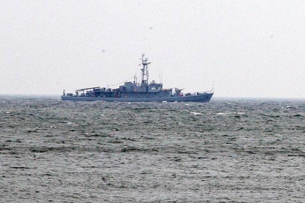 W Zatoce Gdańskiej zaplanowano detonację dwóch min