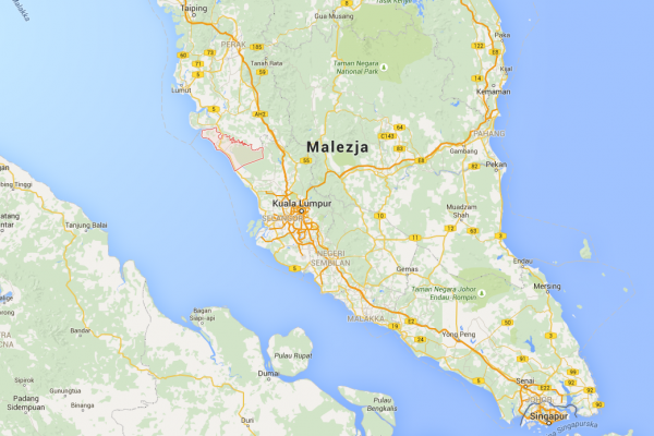 W Malezji zatonęła łódź. Co najmniej 14 osób nie żyje