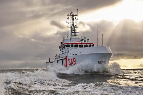 Na Helu odnaleziono rosyjskich rybaków, którzy byli poszukiwani na Bałtyku