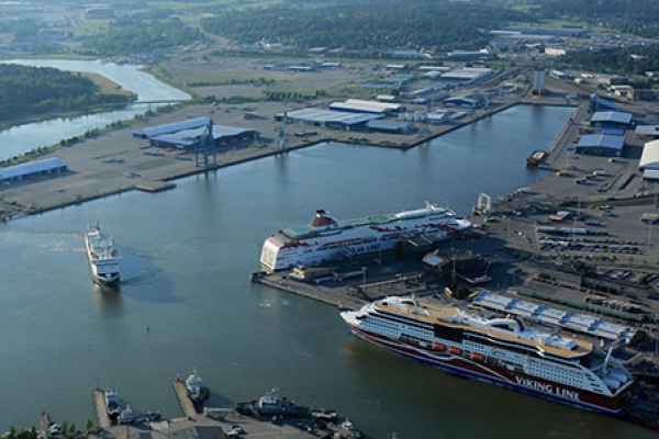 Porty bałtyckie zacieśniają współpracę na rzecz środowiska