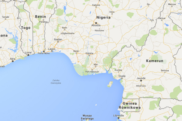 Zatoka Gwinejska: Porwano statek. Napastnicy grożą jego wysadzeniem
