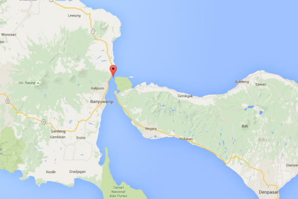 Cieśnina Bali - zatonął prom. Na pokładzie znajdowało się niemal 100 osób [VIDEO]...