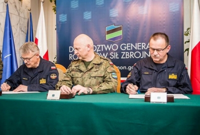 Kontradmirał Mirosław Mordel przejął obowiązki Inspektora MW