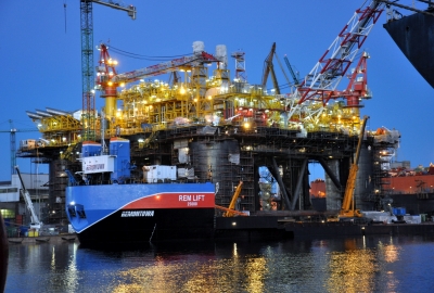Projekt ustawy o przemyśle okrętowym zakłada liczne ułatwienia dla stoczni