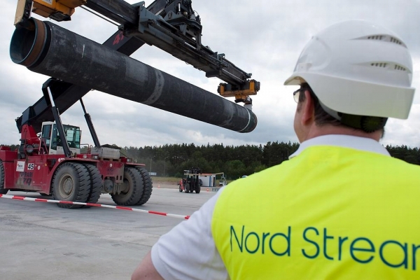 Pomimo oporu konsorcjum Nord Stream 2 ogłasza pierwszy przetarg