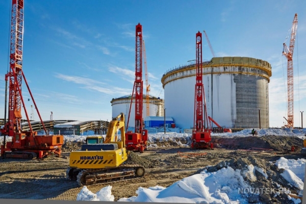 Chiński Jedwabny Szlak wesprze rosyjski projekt LNG
