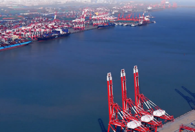 Wzrost importu ropy do Chin spowodował zator w portach