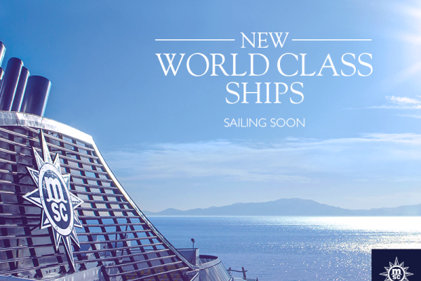 MSC Cruises po dwóch miesiącach składa kolejne zamówienie
