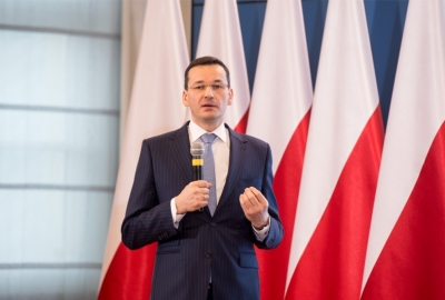 Morawiecki: chcemy podpisać z Chińczykami kilkanaście umów