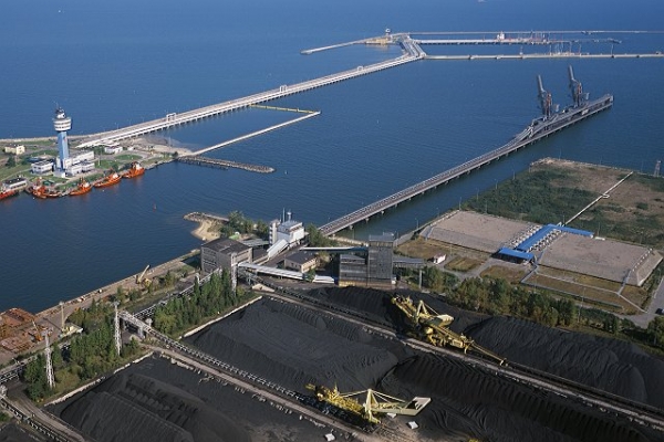 Tor podejściowy do Portu Północnego w Gdańsku zostanie rozbudowany
