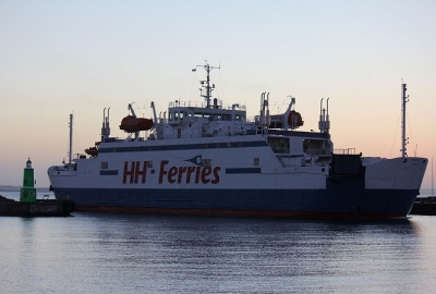 Kontrole graniczne uderzają w statystyki HH-Ferries