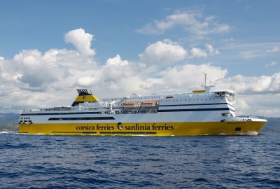 Corsica Ferries wprowadza zmiany do swojej siatki połączeń