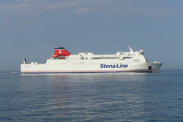 Stena Line wprowadza zmiany w połączeniach na Morzu Bałtyckim