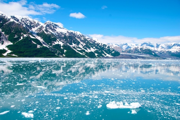 Obama zakazuje poszukiwań węglowodorów w Arktyce