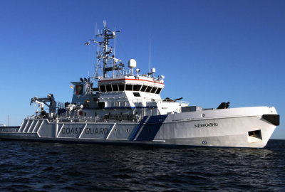 Frontex organizuje straż przybrzeżną UE