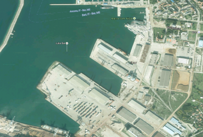 OT Logistics S.A. może zainwestować 17,1 mln euro w modernizację portu w Barze