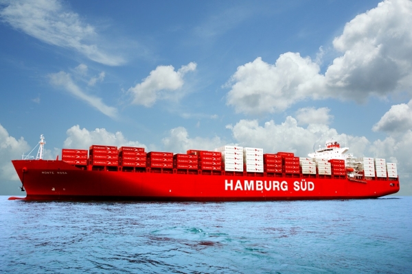 Oetker sprzedaje Hamburg Süd - Maersk nabywcą