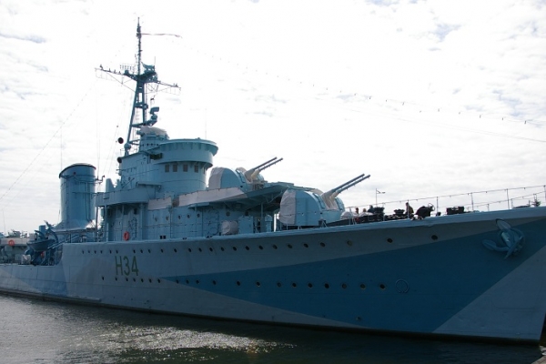Gdynia: Prezydent na obchodach 98. rocznicy odtworzenia Marynarki Wojennej