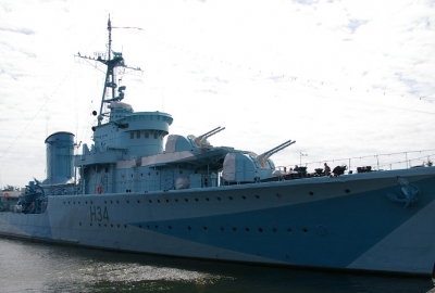 Gdynia: Prezydent na obchodach 98. rocznicy odtworzenia Marynarki Wojennej