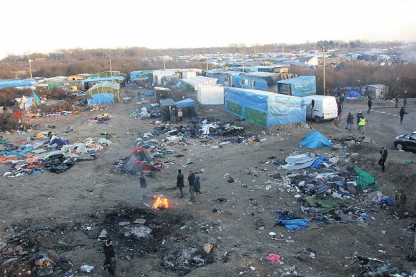 Sytuacja w Calais ulega systematycznej poprawie