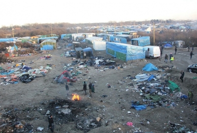 Sytuacja w Calais ulega systematycznej poprawie