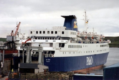 13 pracowników P&O Ferries zagrożonych zwolnieniem. Naruszyli obowiązujące standardy...