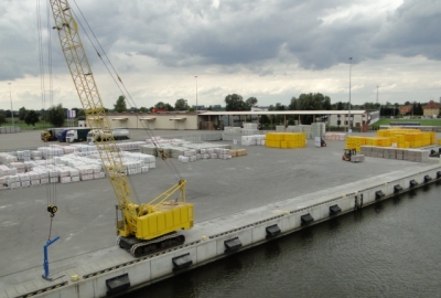 Port Elbląg: wyłoniono nowego operatora