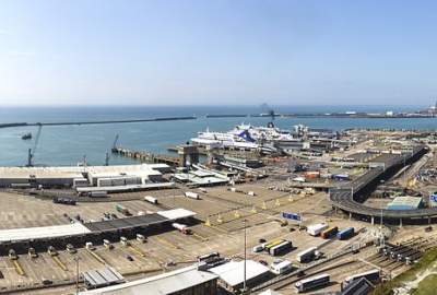 Rekordowe osiągnięcie portu w Dover
