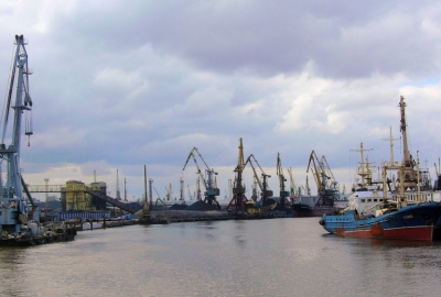 Wzrost obrotów w rosyjskich portach morskich