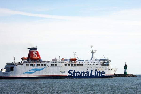 Stena Line rozwija działalność z MacGregor
