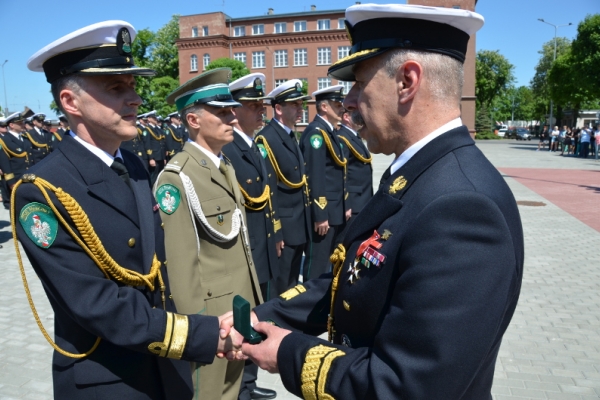 25 lat Straży Granicznej w MOSG