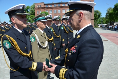 25 lat Straży Granicznej w MOSG