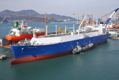 Drugą dostawę LNG z USA do Europy odbiorą Hiszpanie