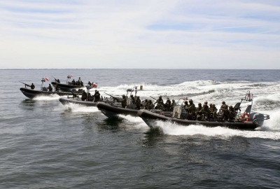 Ćwiczenia KAPER-16 - terroryści na Bałtyku