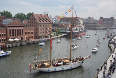 Gdańsk zaprasza do rekreacji na wodzie