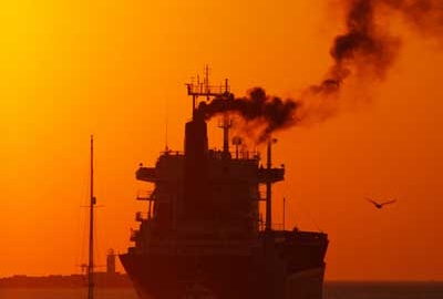 Branża morska bez porozumienia w kwestii emisji CO2