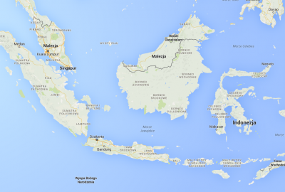 Kontrolę nad porwanym tankowcem przejęły indonezyjskie władze