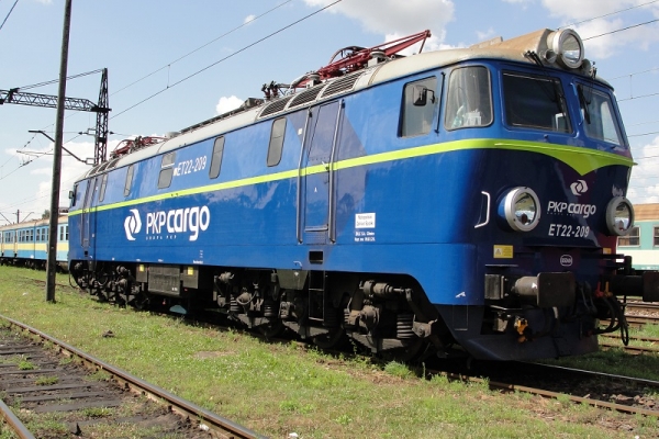 PKP CARGO w I kwartale 2016 roku