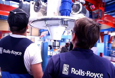 Rolls-Royce w Polsce i na świecie. Spotkanie na Politechnice Gdańskiej