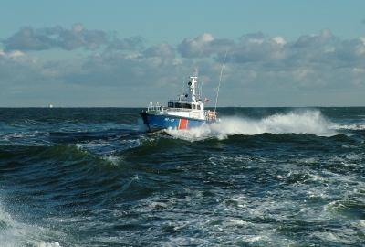Kolejna akcja ratownicza na Bałtyku. Jacht motorowy nabierał wody